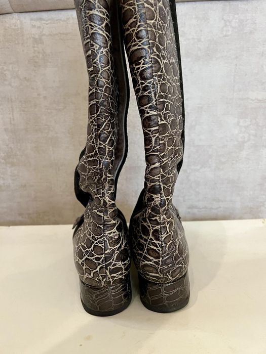 Сапоги FENNI зимние натуральные р.36