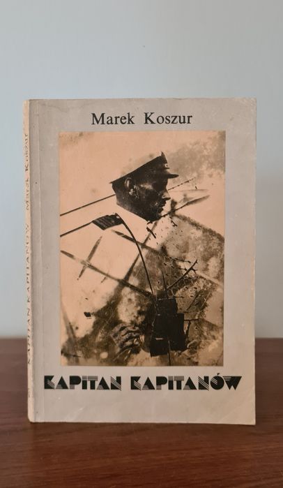 Kapitan kapitanów - Marek Koszur