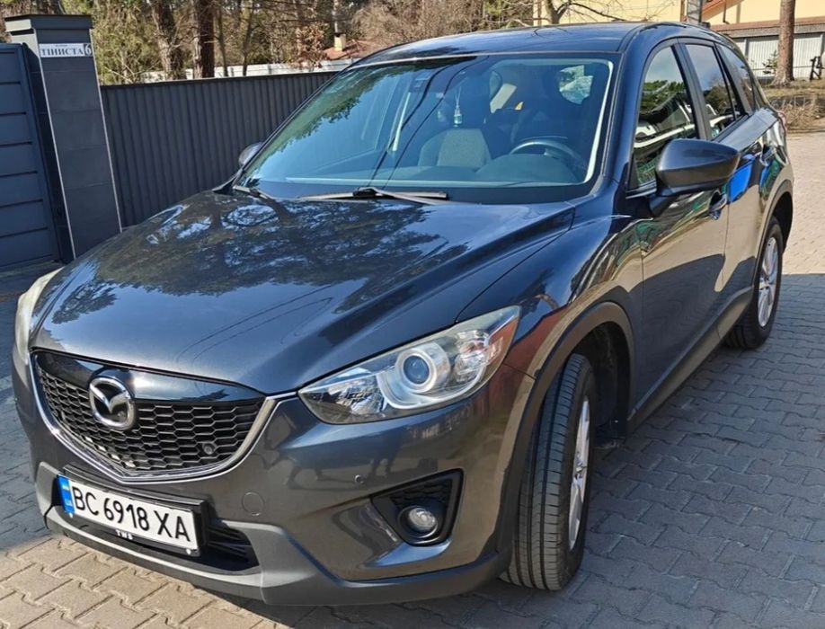 Продам Mazda CX-5