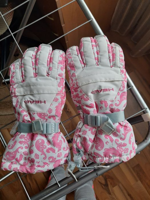 Продаю горнолыжные перчатки