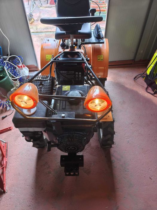 Mini trator Kawa com garantia