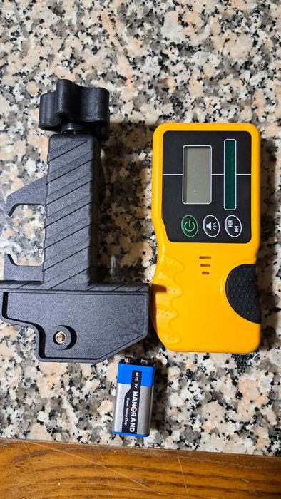 Medidor de distância a laser