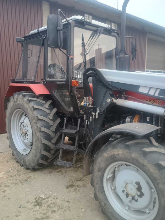 Sprzedam ciągnik Belarus 952.2