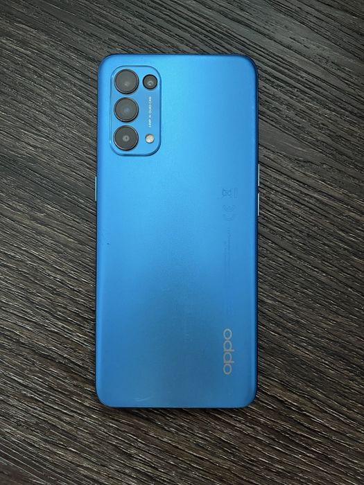 OPPO - Oppo reno 5 5g ほぼ新品 ブルー オッポ OPPO Reno5 A｜価格比較・SIMフリー・最新情報 - 価格.com