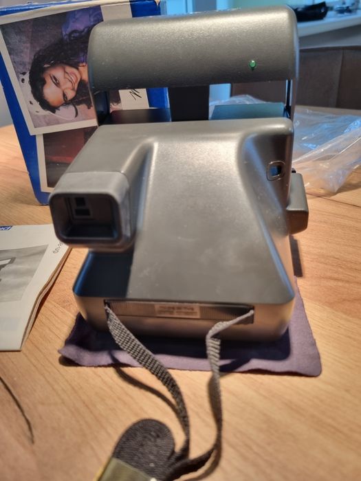 Фотоаппарат Polaroid 636 Close up. Новий