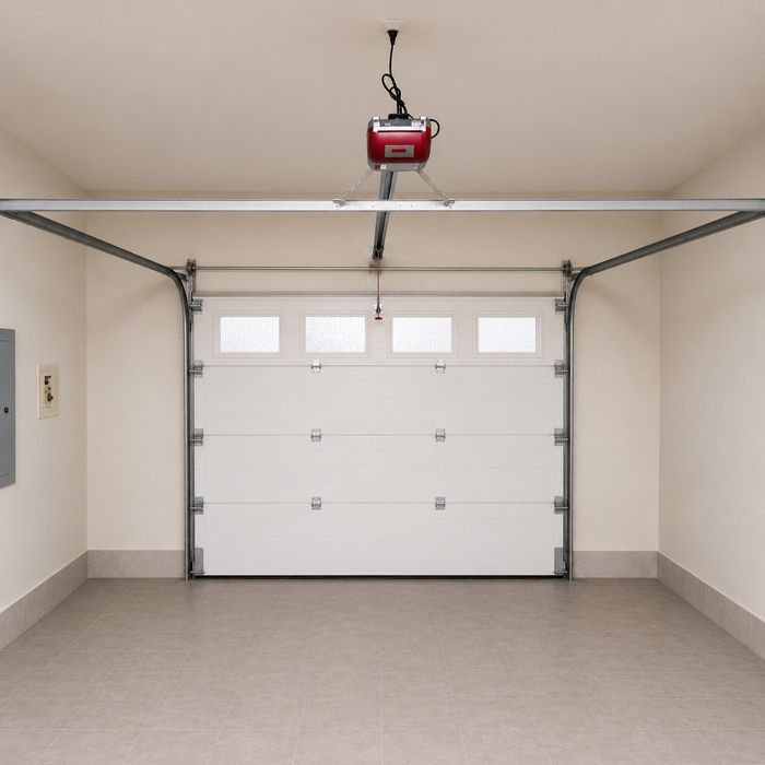 Automatic Garage Gate432573115102679041