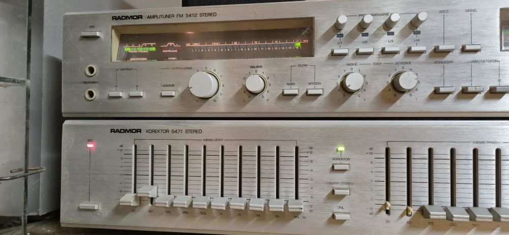 RADMOR Amplituner  FM 5412