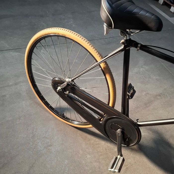 Bicicleta personalizada