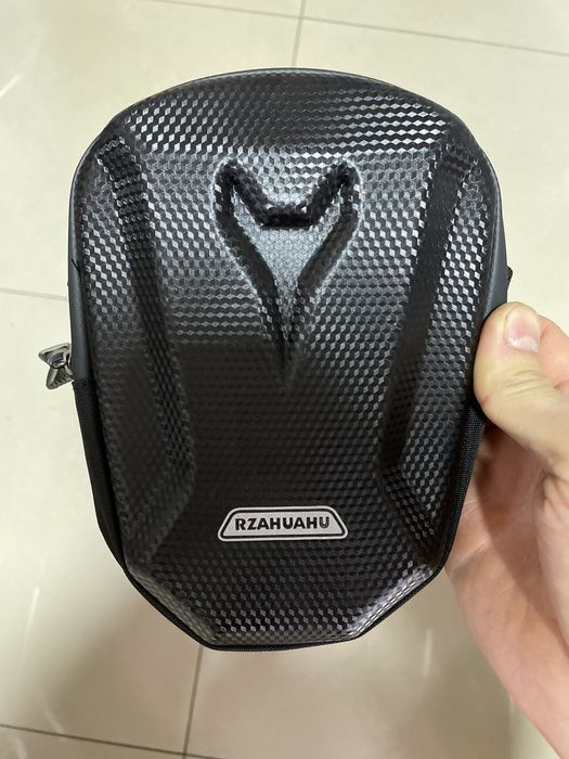 Мото сумка на стегно