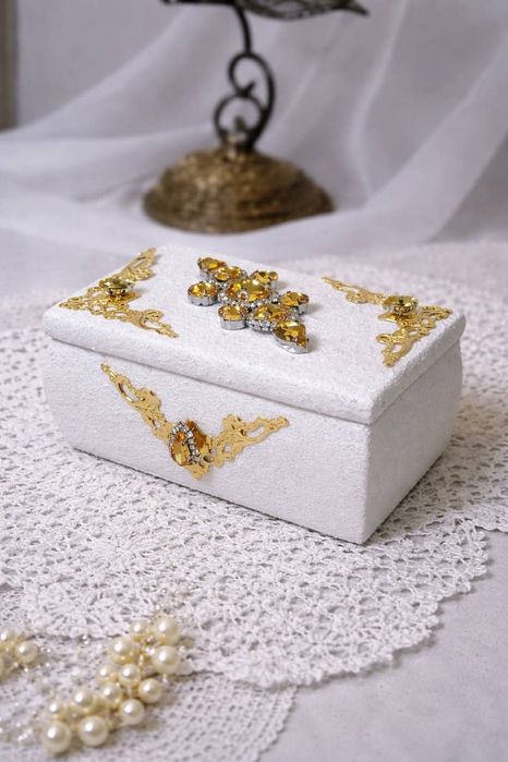 Скринка для прикрас. EXCLUSIVE .