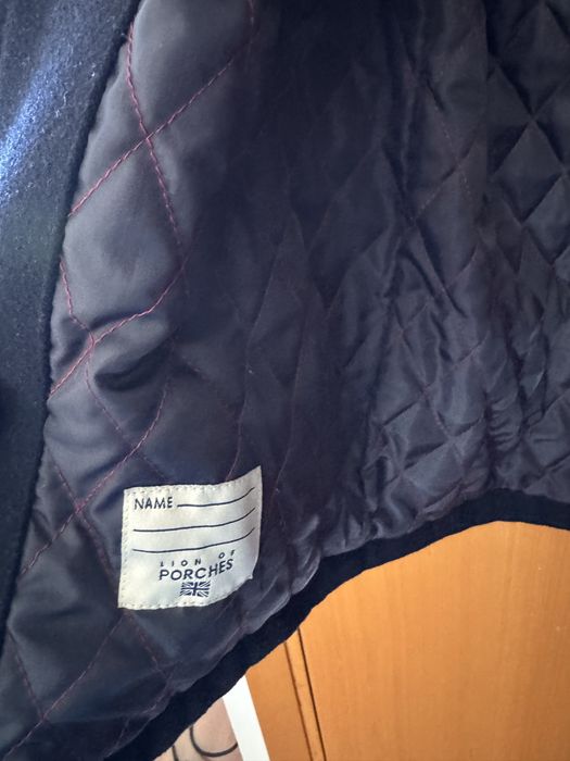 Canadiana Lion of Porches - 13/14 anos