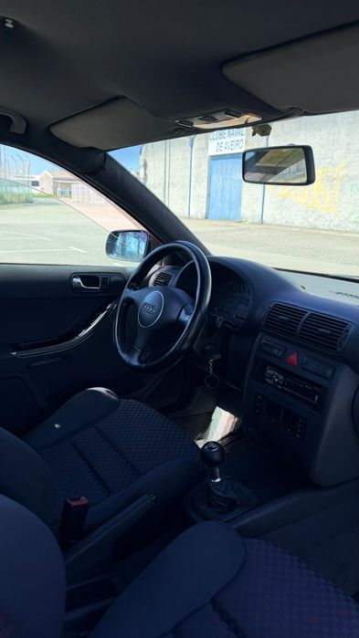 Audi A3 8l 1.8t livrete