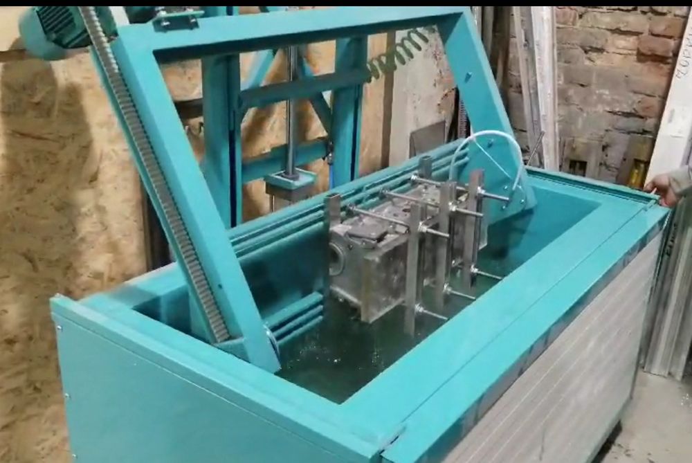 Перевірка на герметичні ГБЦ Шліфовка ГБЦ блоків конуса вариатора - Авто ...