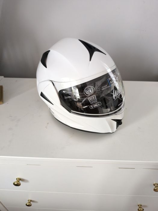 Kask motocyklowy