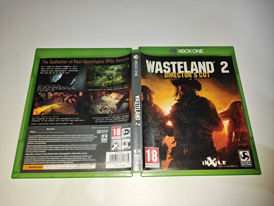 Wasteland 2 Director's Cut - Xbox One
