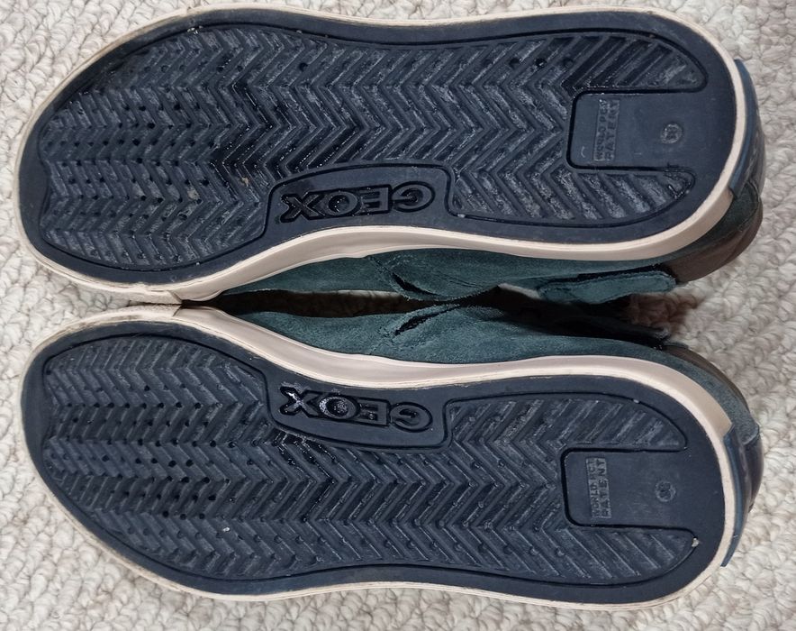 Ботинки демисезон Geox Respira  38р