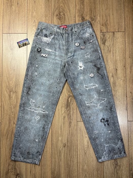Supreme Baggy Jean