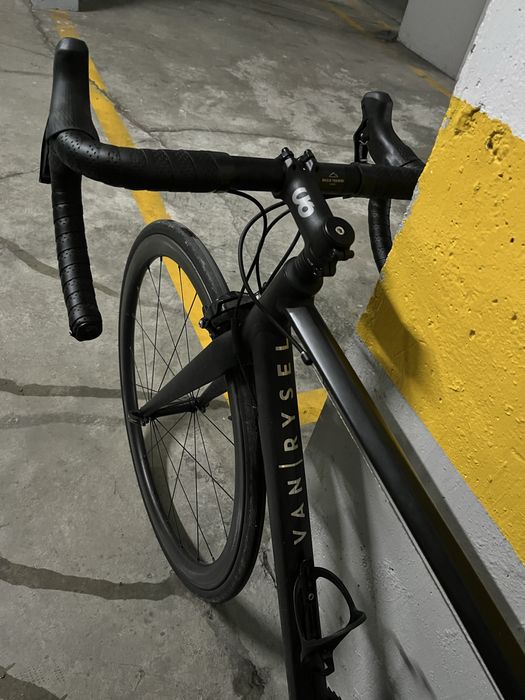 Van Rysel EDR AF 105 rodas carbono