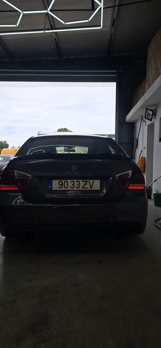Bmw e90 320d 163cv 2005