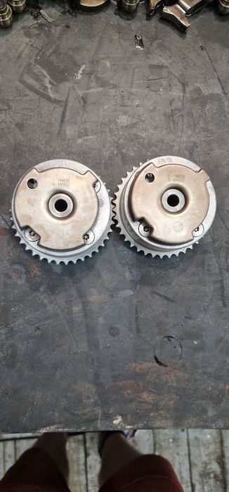 Ваноси bmw n52 розборка фазовращатель зірочка vanos н51 53 54 55 62 40 42 43 46 е46 60 65 90 70 ф10  головка Блок коленвал маслонасос болт поршень