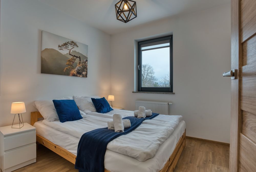 Apartament w górach, SAUNA, JACUZZI, weekend,  święta