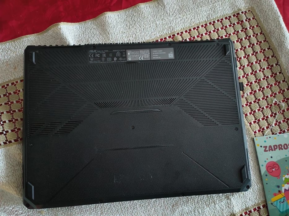 Asus TUF Gaming 15