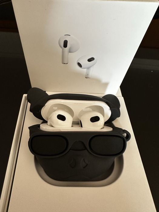 Apple AirPods 3 geração apple ORIGINAIS