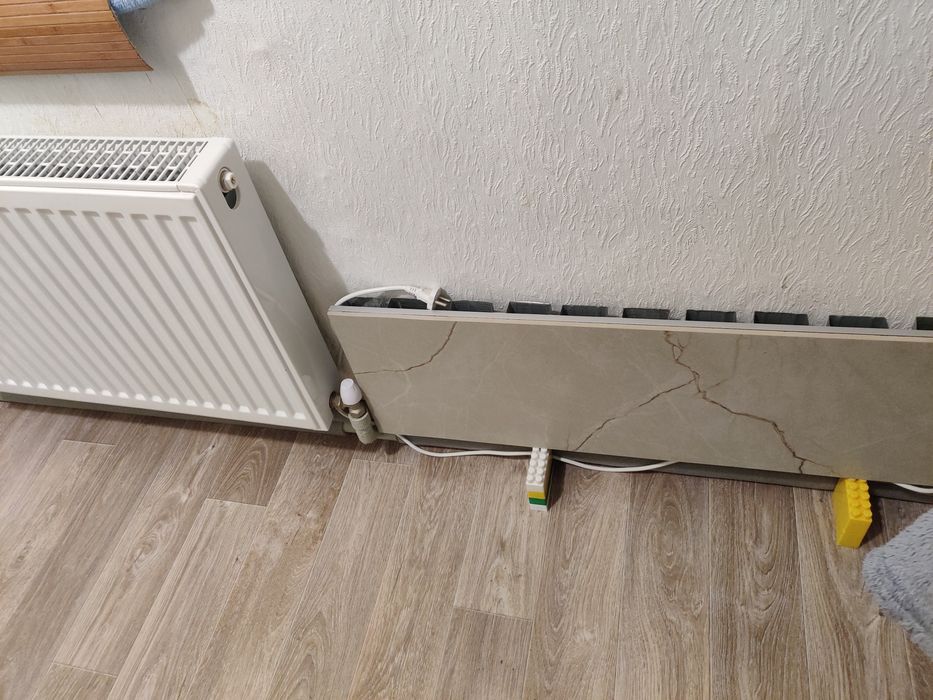 Керамический обогреватель