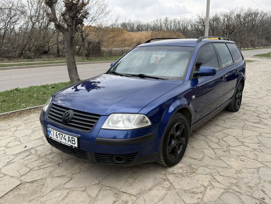 Volkswagen Passat 2.0 Газ/Бенз\ /Обмін !!!
