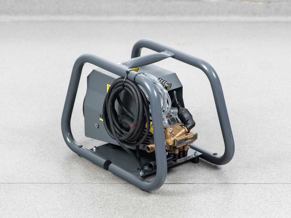 MYJKA CIŚNIENIOWA KARCHER HD 600 CAGE 110bar 650l/h 230V 3kW 2400netto