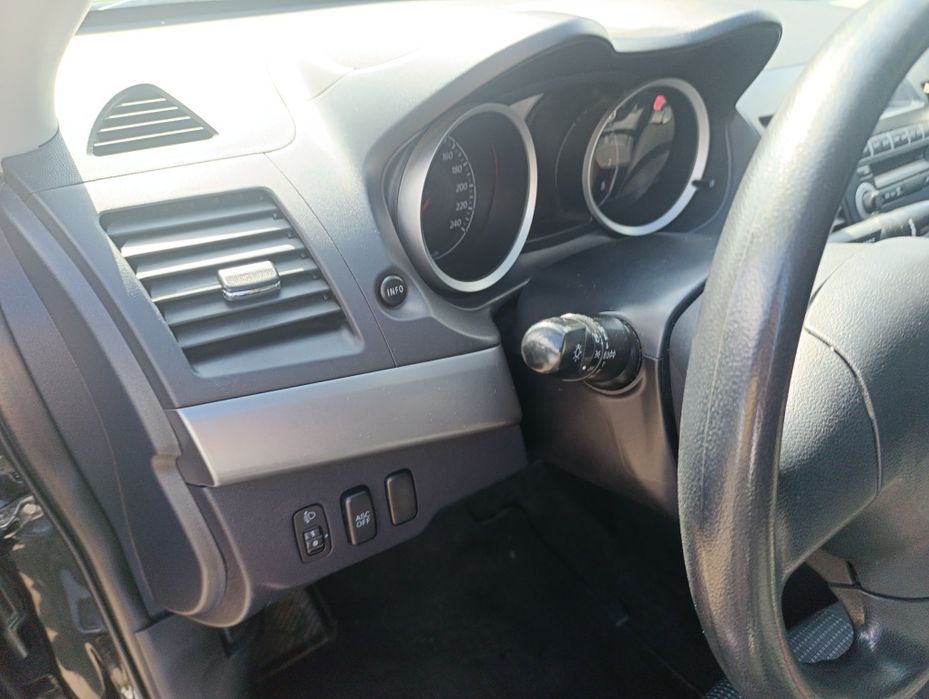 Mitsubishi Lancer X  2009р.