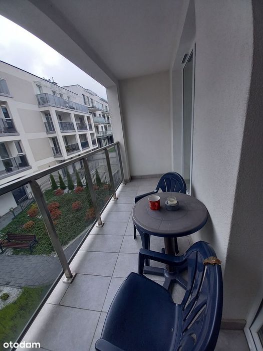 Mieszkanie do wynajęcia 34m Klonowa - Widok 5