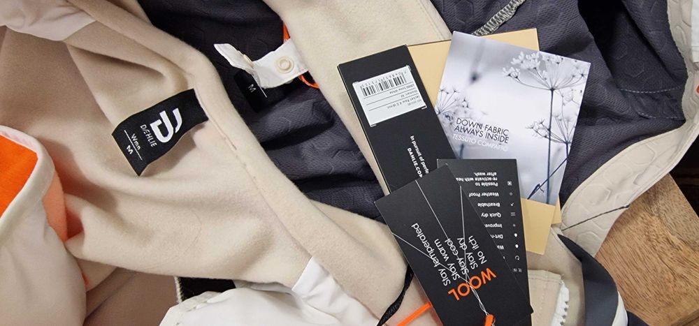 Dæhlie kurtka Raw 4.0 Wmn rozm M nowa do biegania narciarskiego