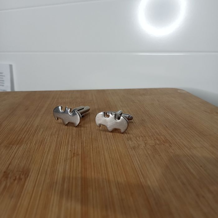 Spinki do mankietów Batman