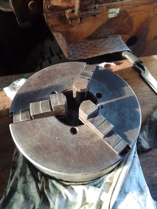 Uchwyt tokarski 315 mm