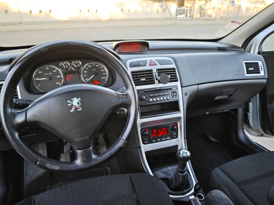 Peugeot 307 SW 1.6 HDI