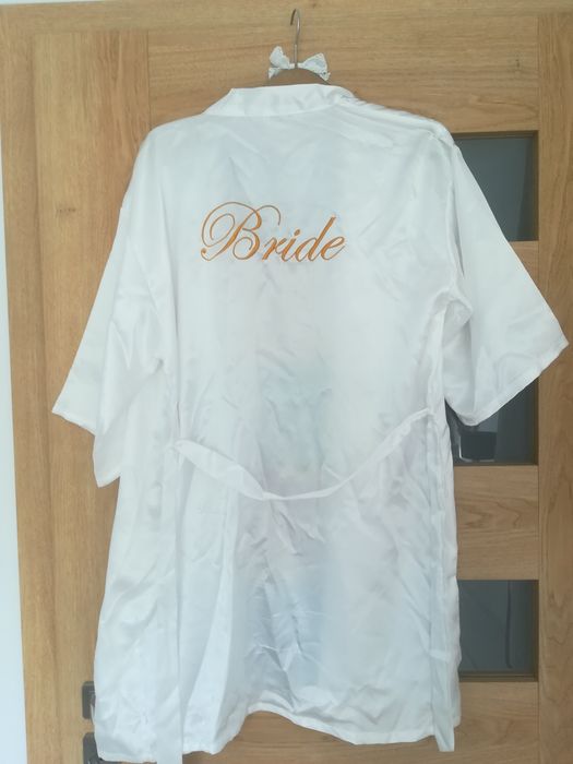 Szlafrok "Bride"