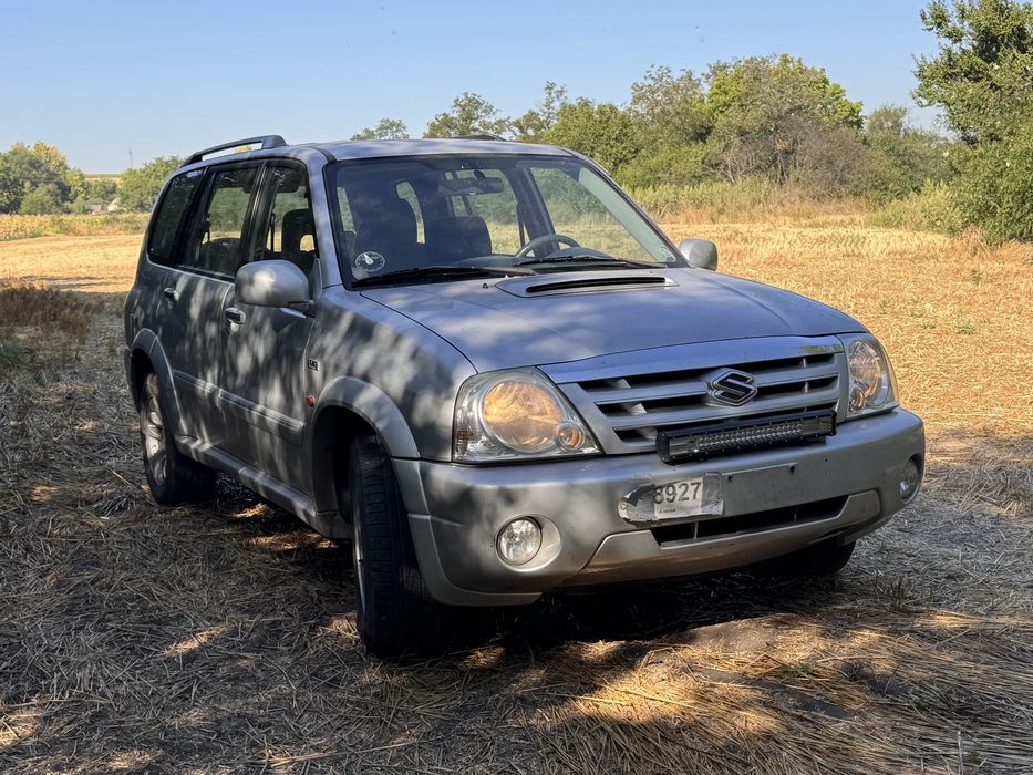 Продаю Suzuki Vitara XL7