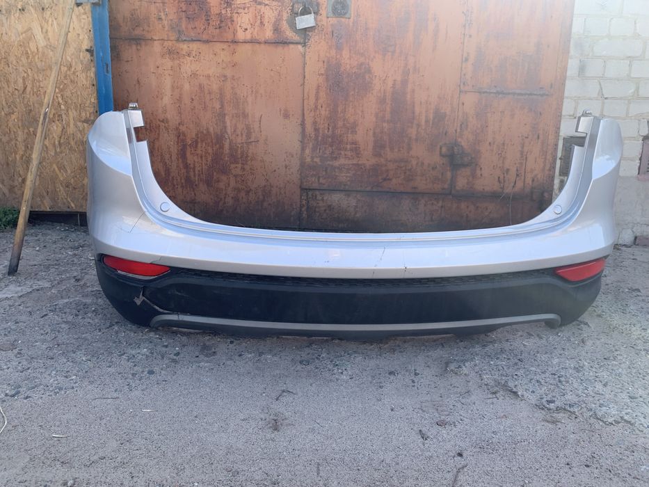 Бампер Hyundai Santa FE