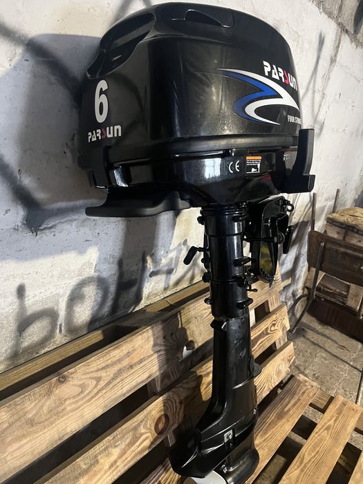 Продам мотор Parsun F 6A BMS, чотирох тактний.