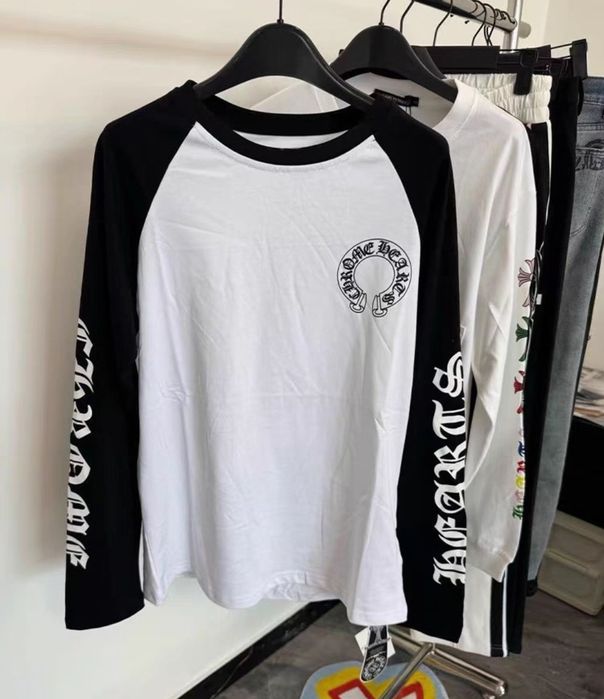 Лонг Chrome hearts ВЖЕ В УКРАЇНІ swag