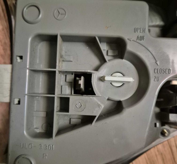 Lampa PrawaTylna Mercedes Benz C klasa W 202 Oryginalna (93-2001r.)