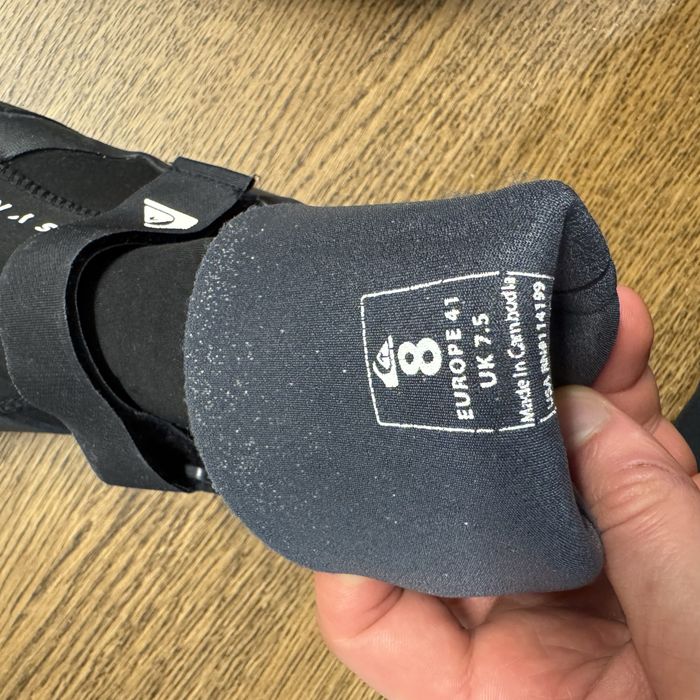 Botas surf Quicksilver