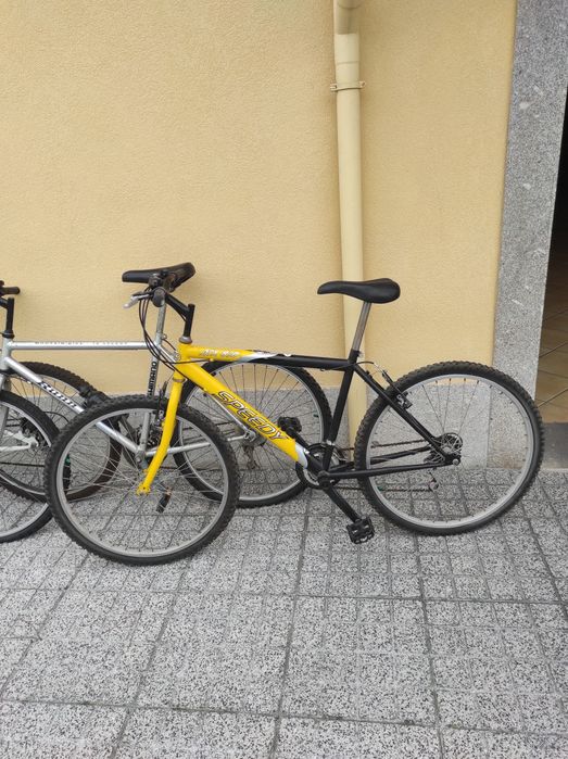 Bicicletas montanha