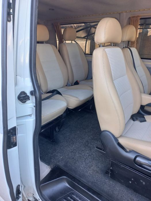 VW Transporter T5 1.9 LONG