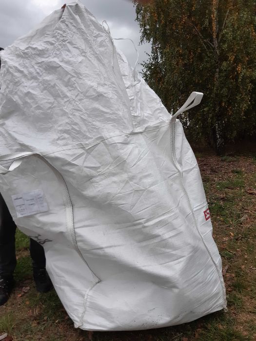 Big bag nowy wiązany