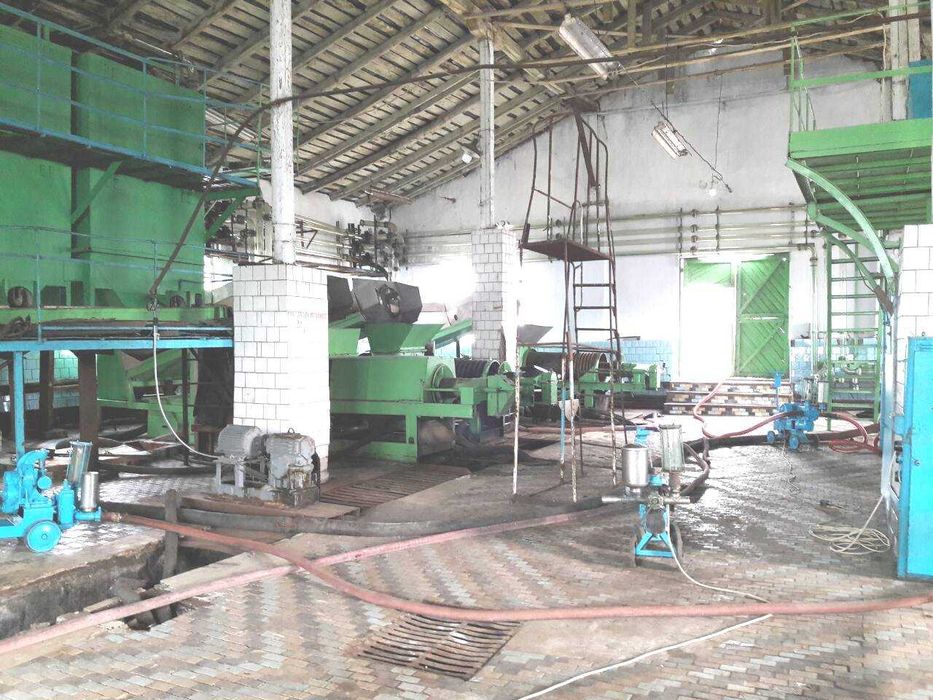 ЄМК ДП "САРАТСЬКИЙ ВИНОРОБНИЙ ЗАВОД" 1181,5 м2, 1,37 га, Байрамча