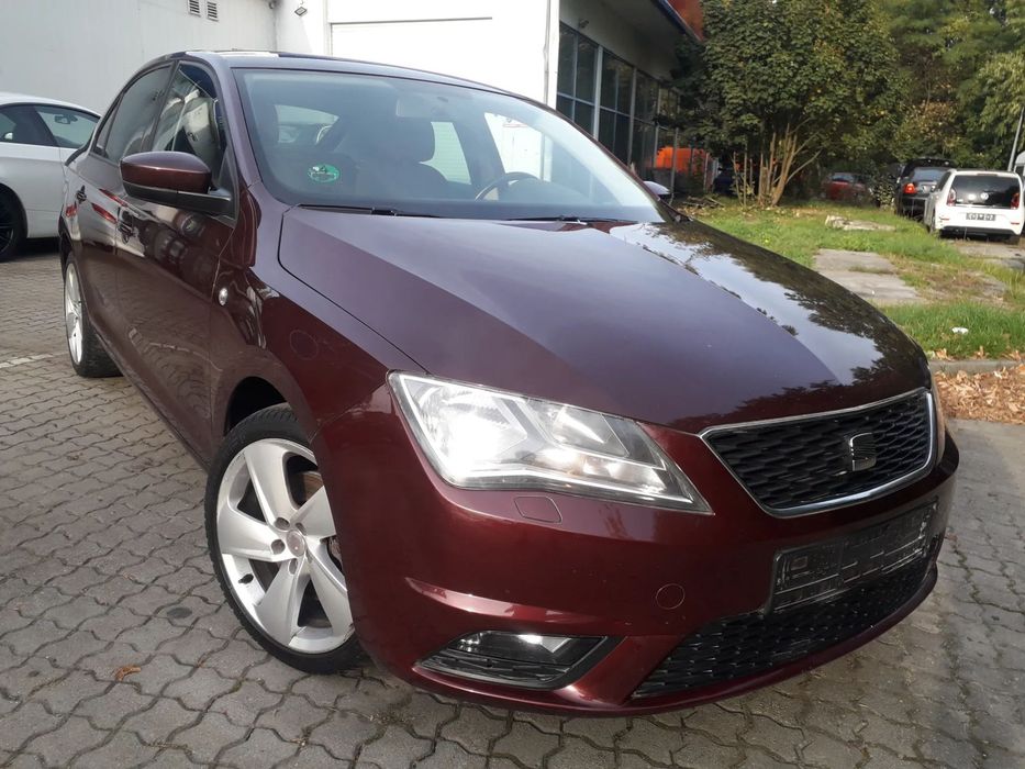 Seat Toledo