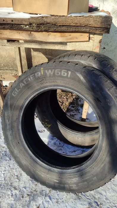 Продам зимние шины