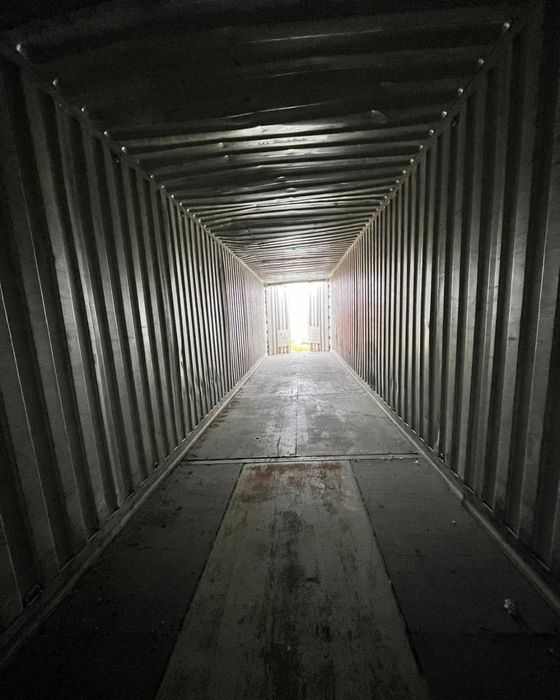 Contentor Marítimo 12 Metros (40 pés)